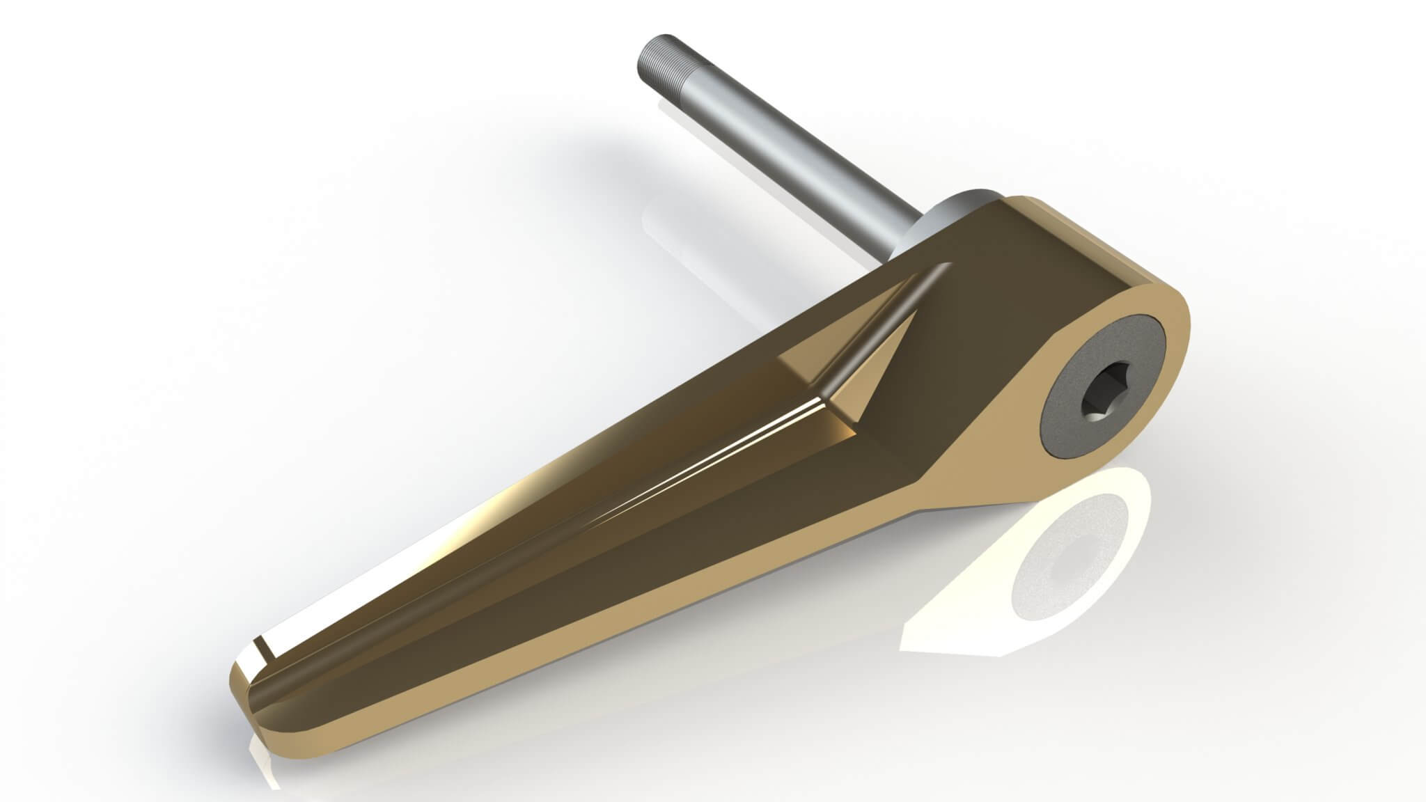 1/4 Turn Retainer - Actron Manufacturing