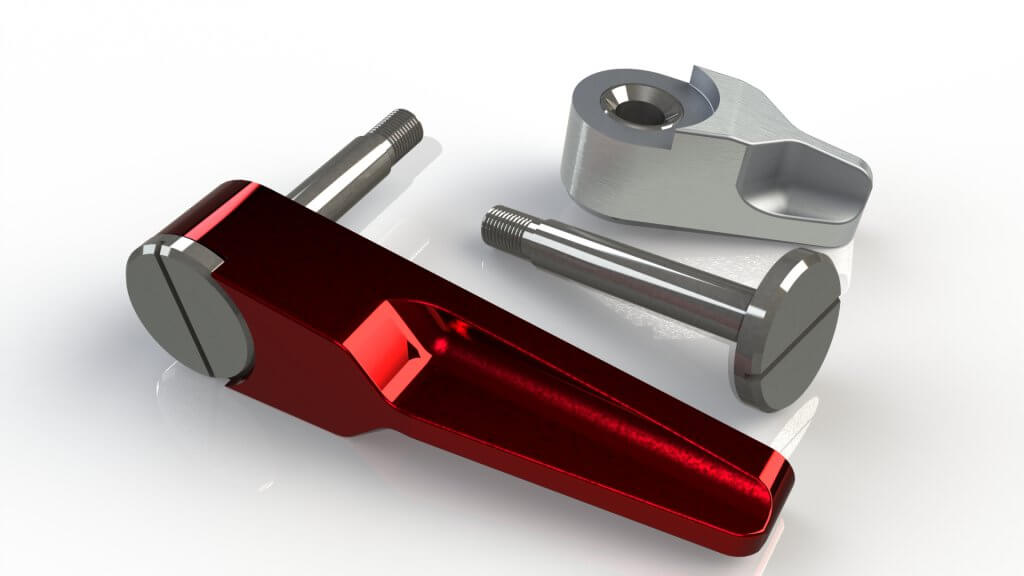 1/4 Turn Retainer - Actron Manufacturing