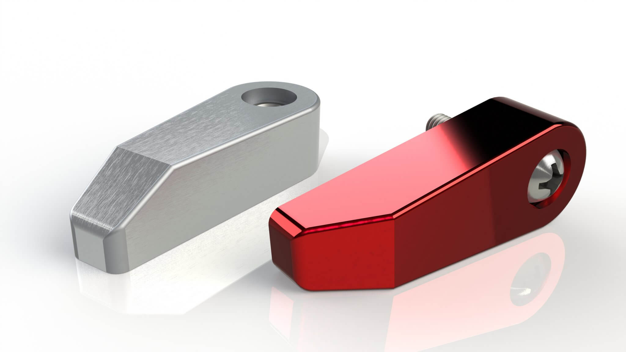 1/4 Turn Retainer Actron Manufacturing