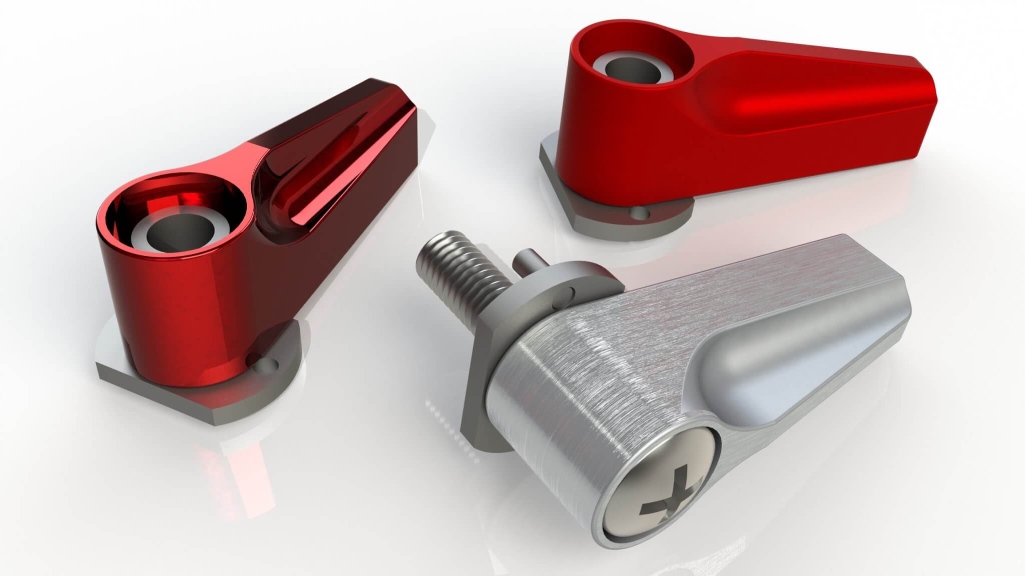 1/4 Turn Retainer Actron Manufacturing