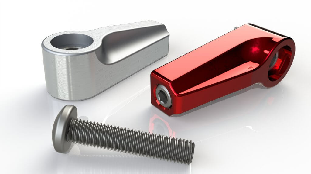 1/4 Turn Retainer - Actron Manufacturing