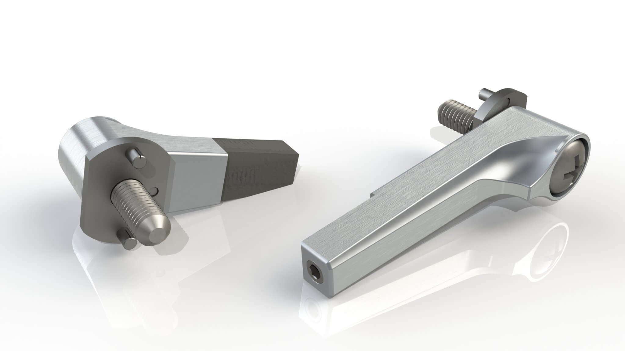1/4 Turn Retainer - Actron Manufacturing