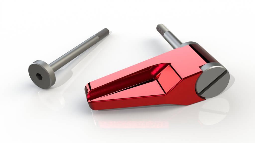 1/4 Turn Retainer - Actron Manufacturing