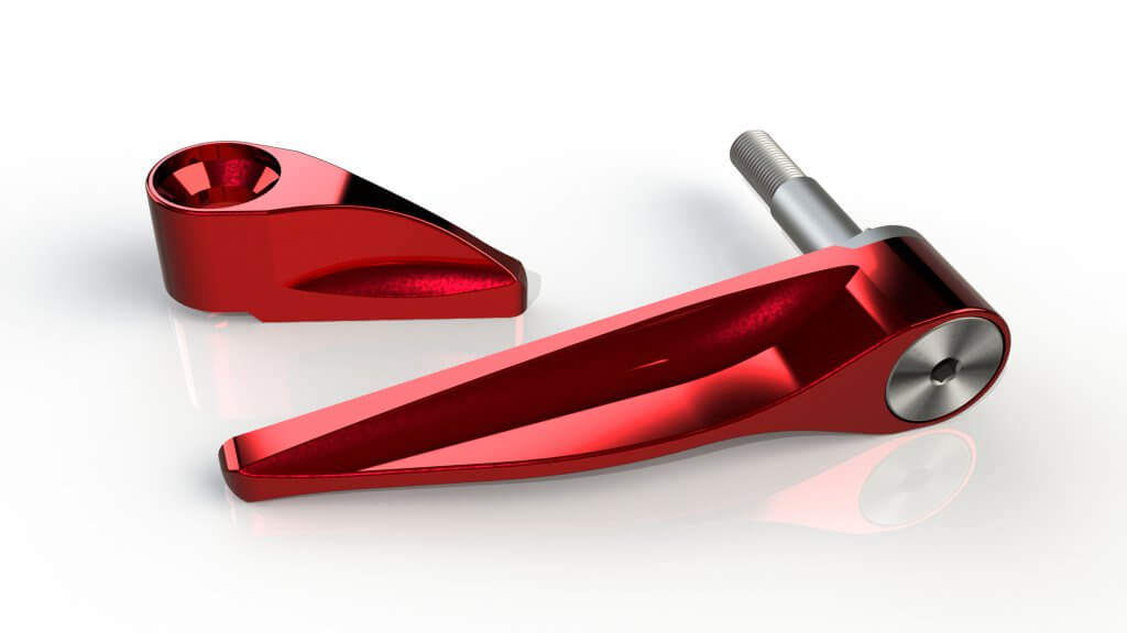 1/4 Turn Retainer - Actron Manufacturing