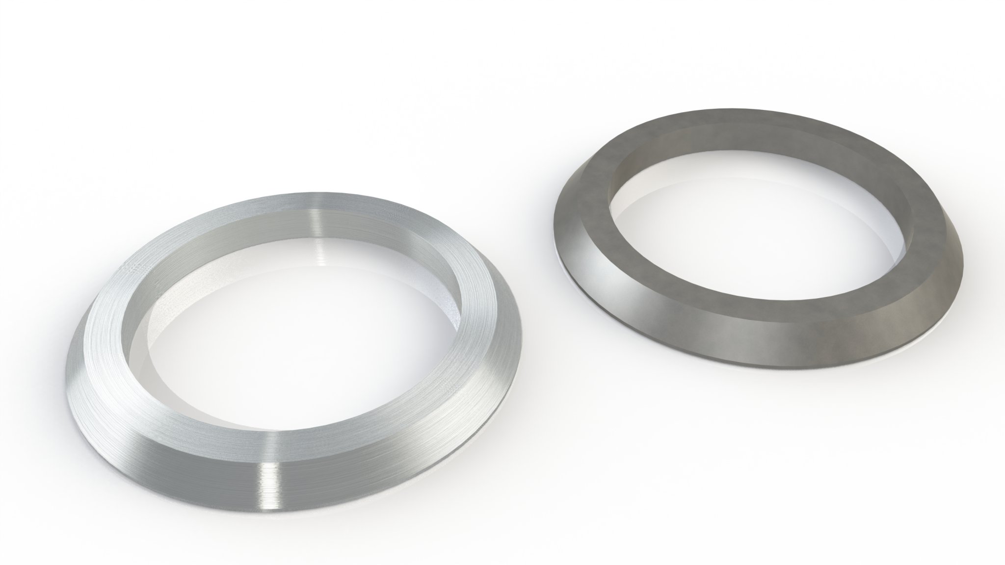 Trim Ring Lock Cylinder Actron Manufacturing