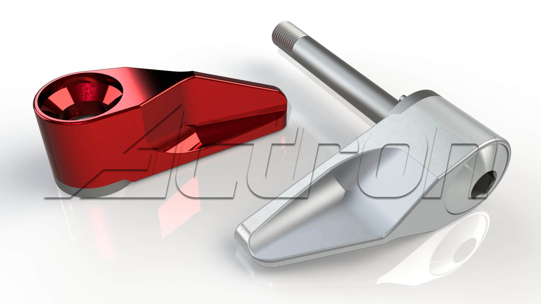 1/4 Turn Retainer - Actron Manufacturing