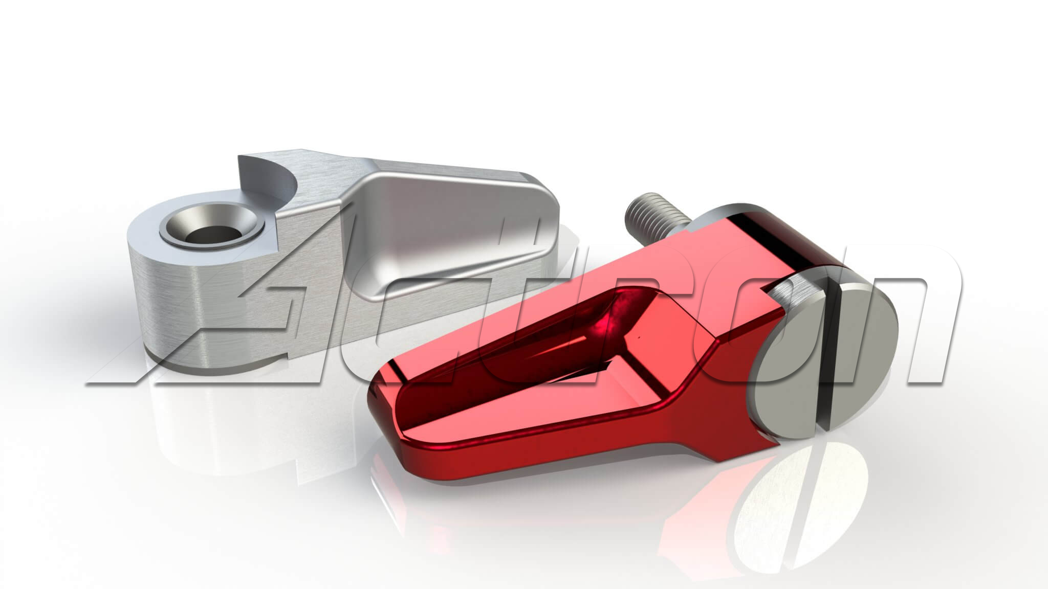 1/4 Turn Retainer Actron Manufacturing