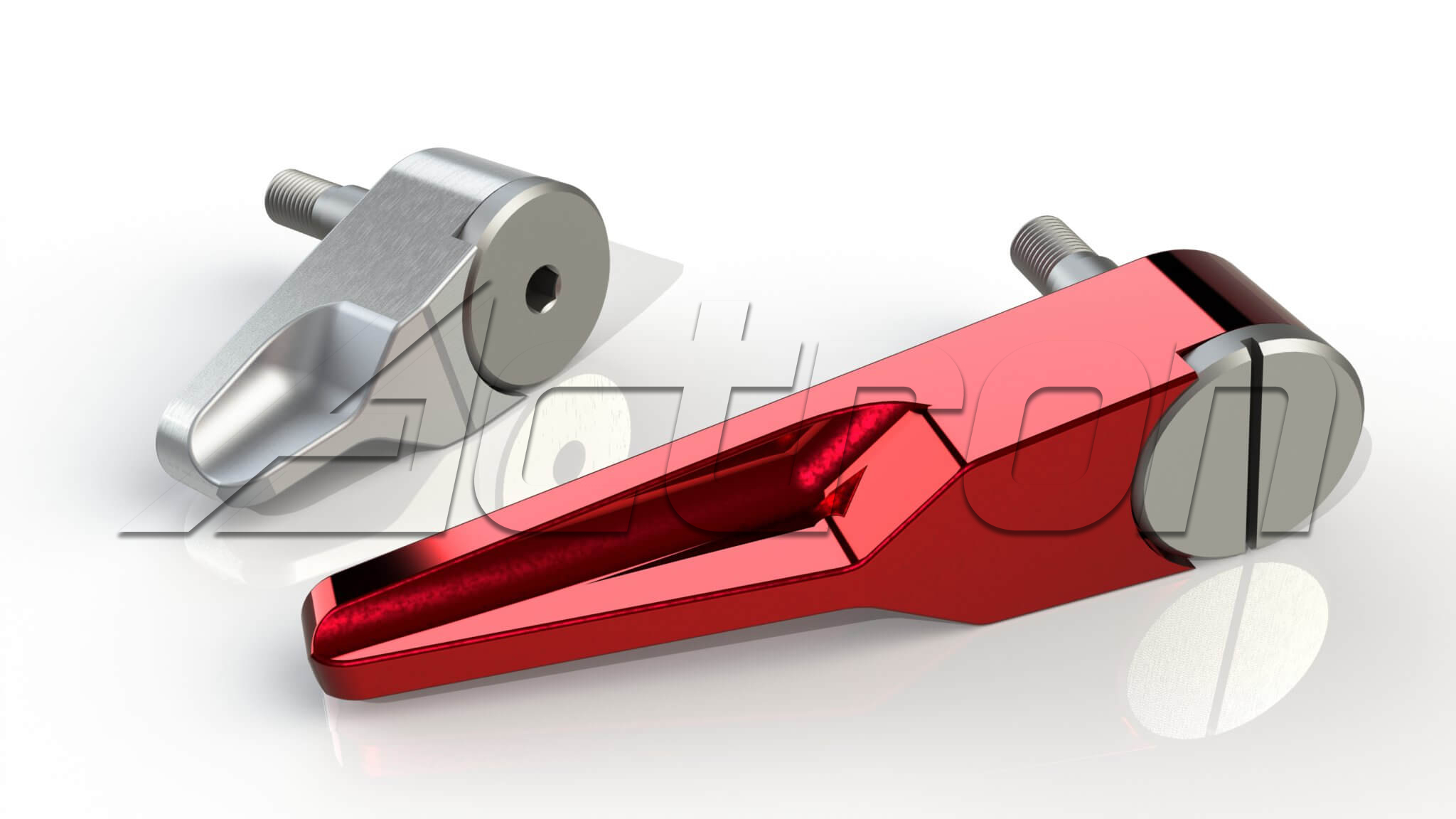 1/4 Turn Retainer Actron Manufacturing