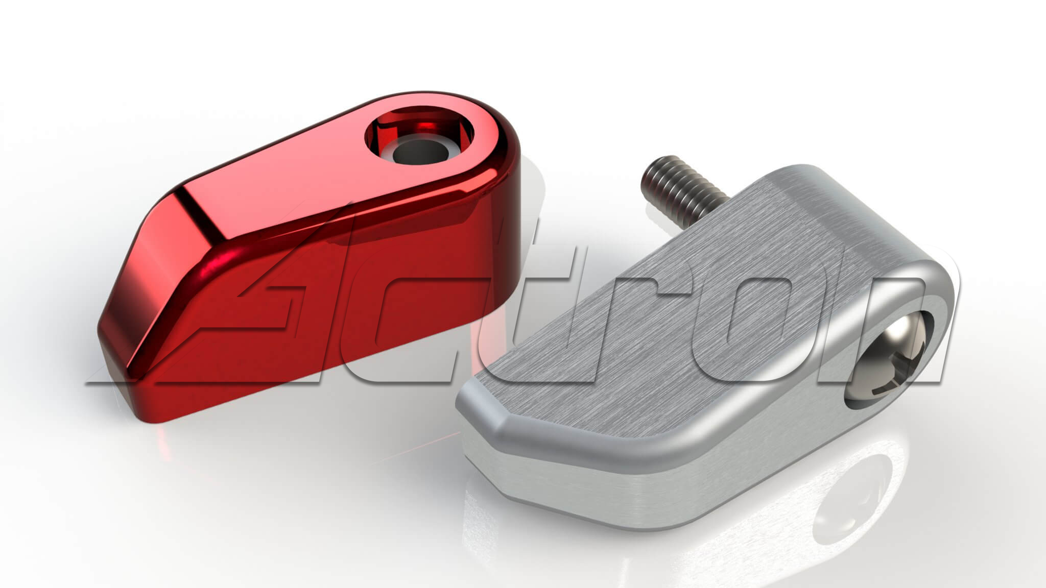 1/4 Turn Retainer Actron Manufacturing