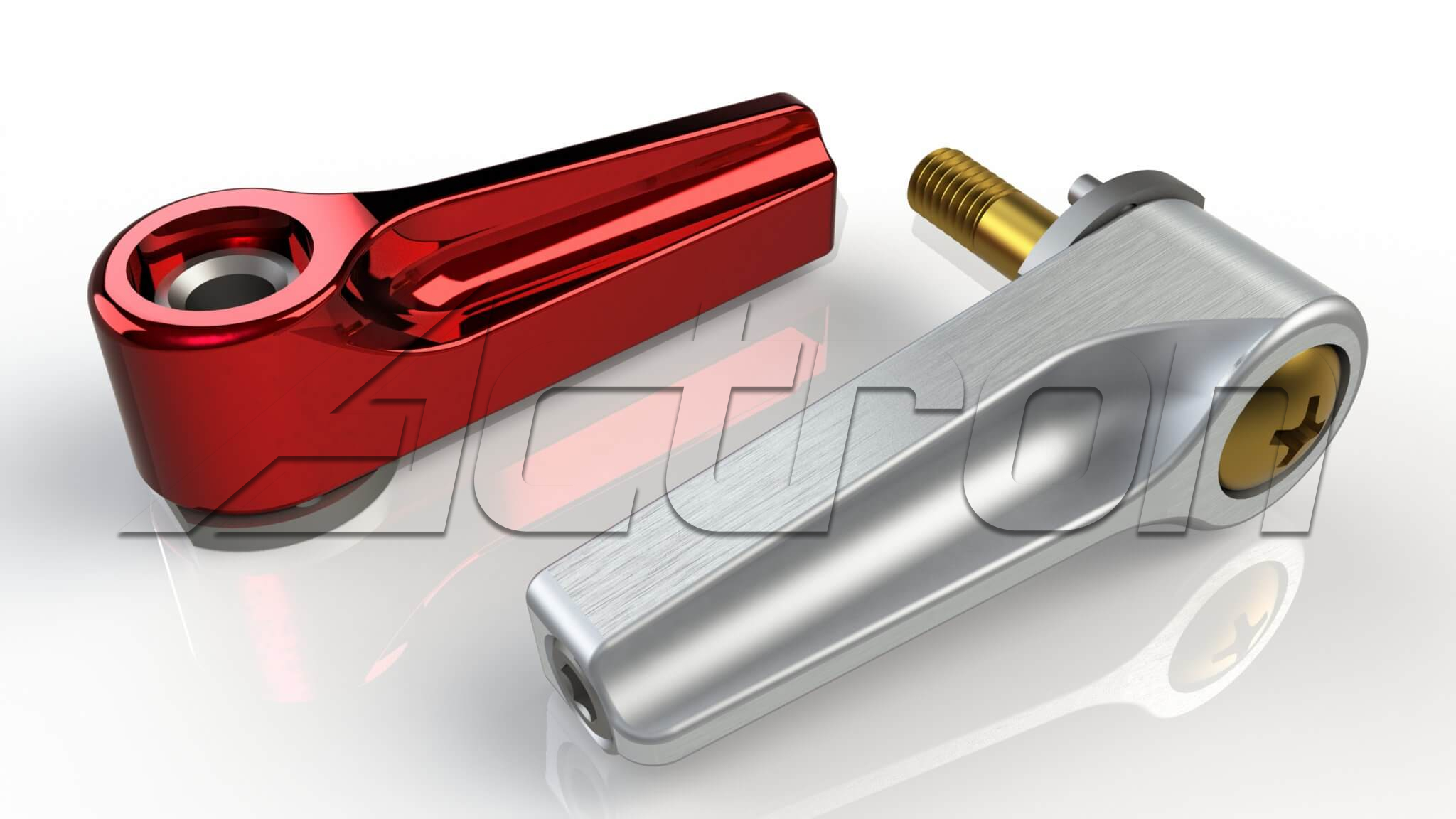 1/4 Turn Retainer Actron Manufacturing