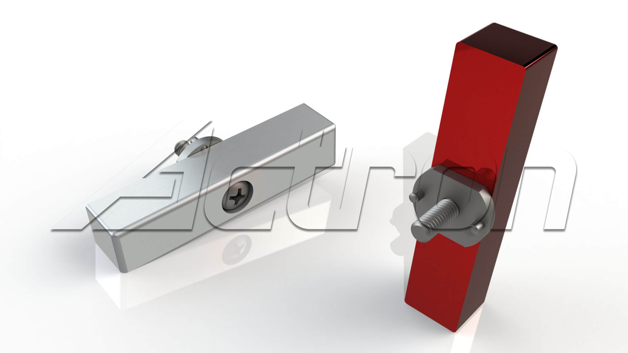 1/4 Turn Retainer Actron Manufacturing