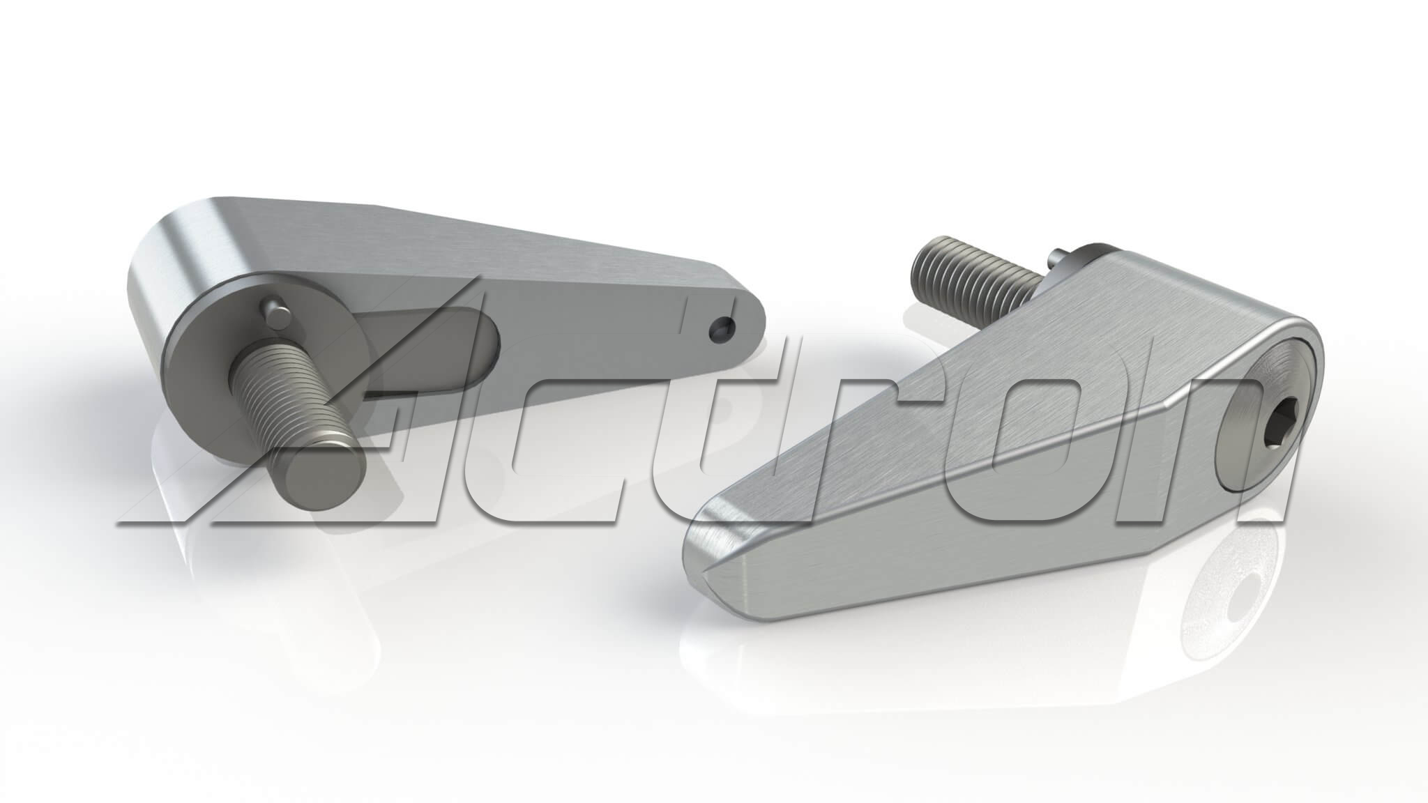 1/4 Turn Retainer Actron Manufacturing