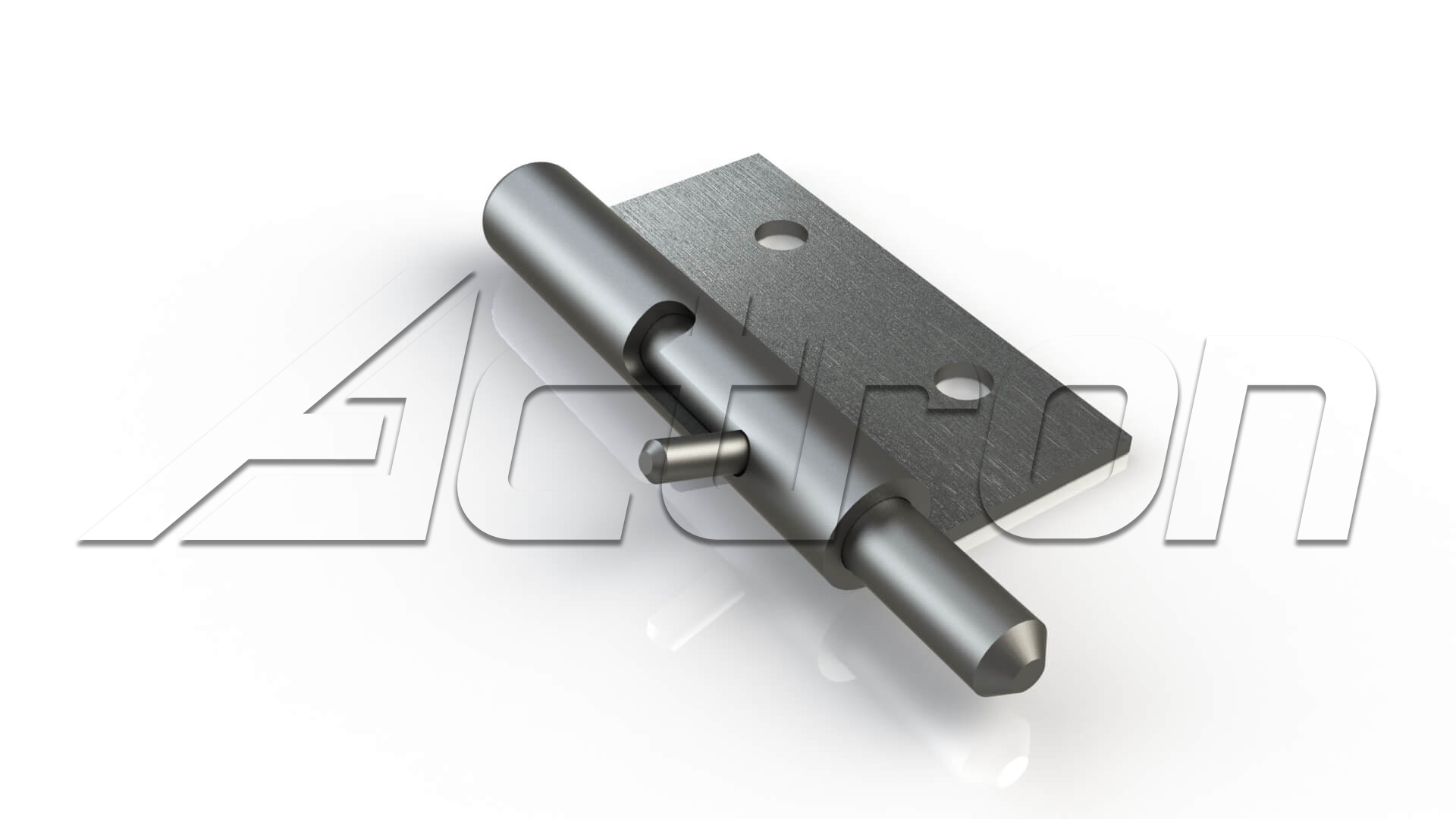 Latch Hinge Assy Actron Manufacturing